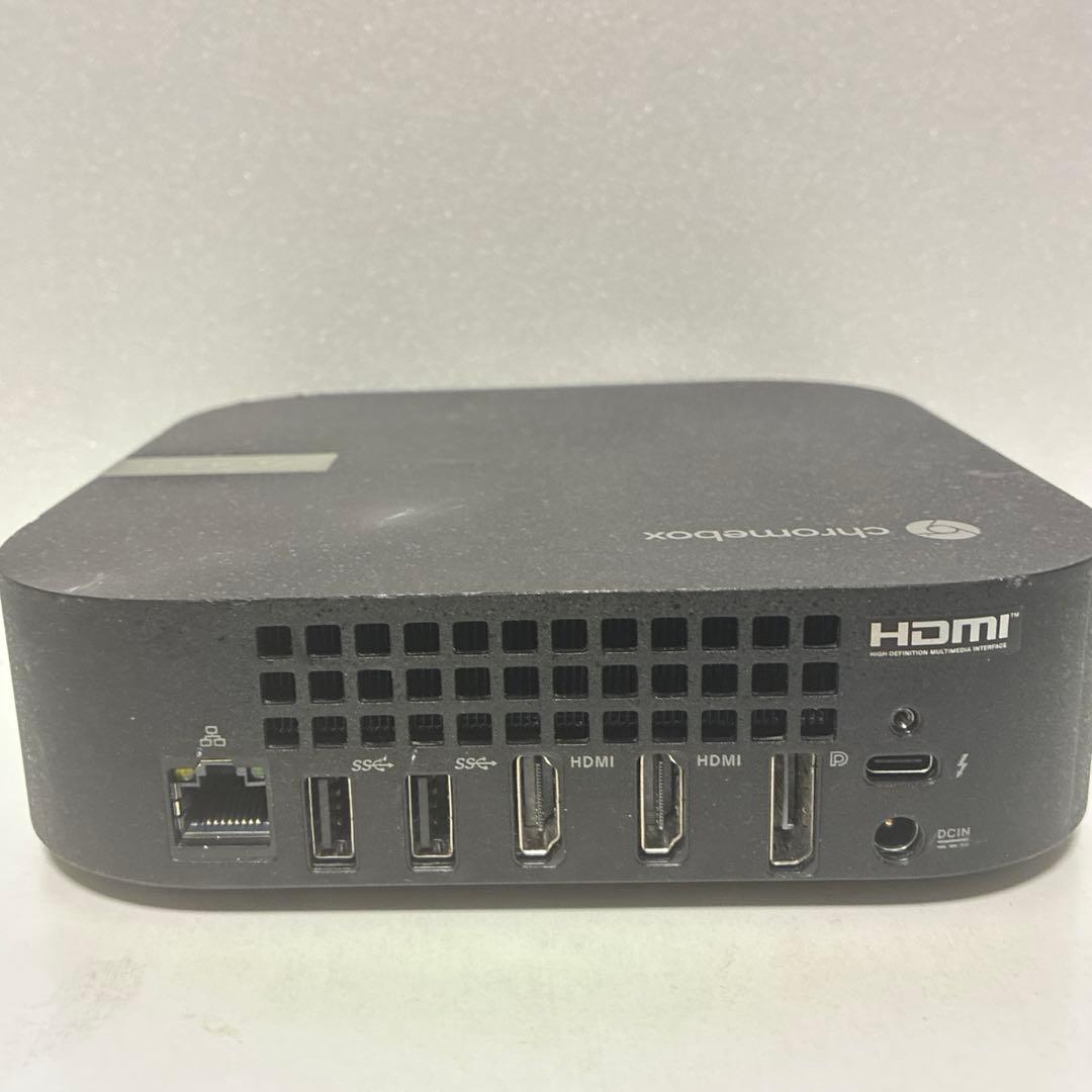 ASUS Chromebox5 CN67 12世代 Core i3 1220P