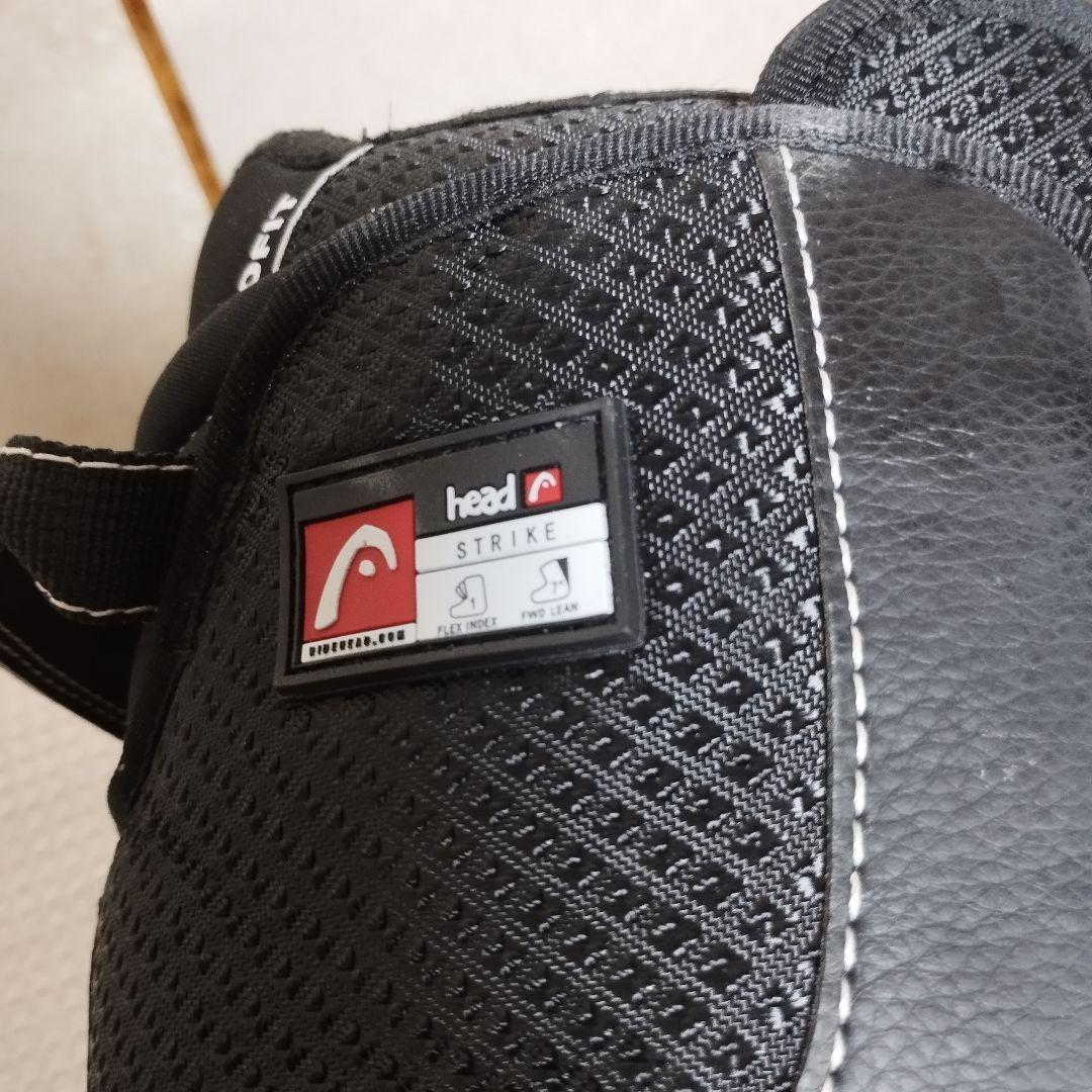 HEAD STRIKE 　ブーツ 　25.0cm BOAグラトリ　男性　女性