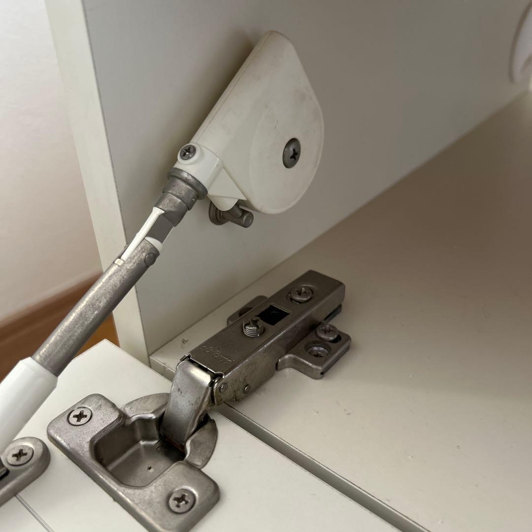 Pamouna テレビボード 120cm幅　パールホワイト