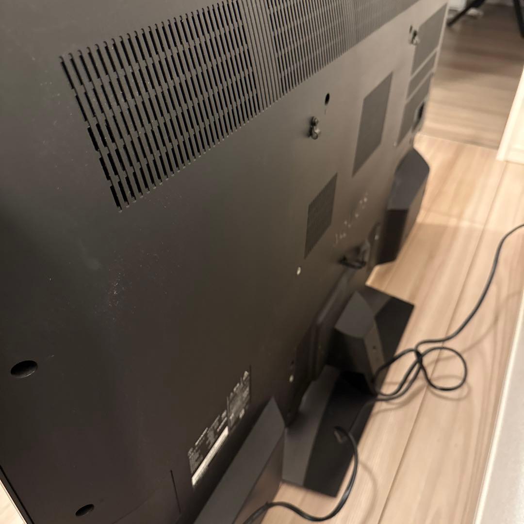 液晶テレビ　SHARP 4T-C50BN1 2019年製