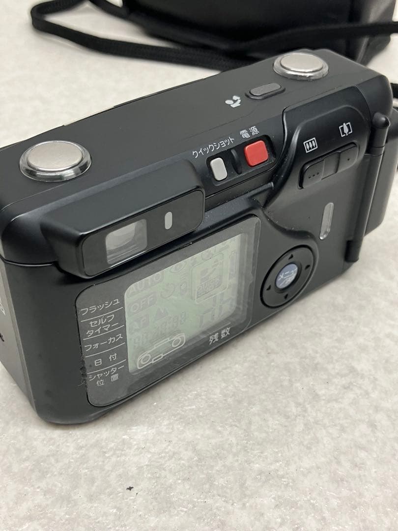 希少 FUJIFILM silvi F2.8 世界限定5000台フィルムカメラ