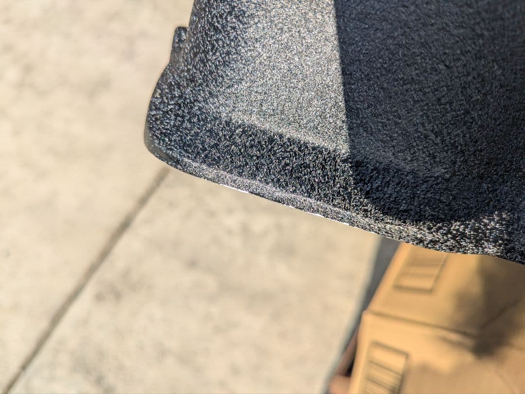 日産　NISSAN OHC L型エンジン　L6タペットカバー　結晶塗装　美品