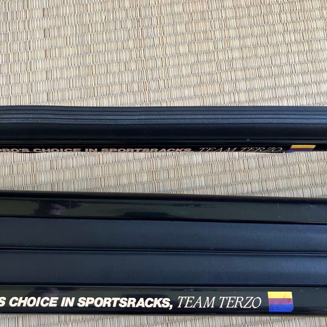 TERZO ES10 スキー&スノーボードフラットロング　TYPE II