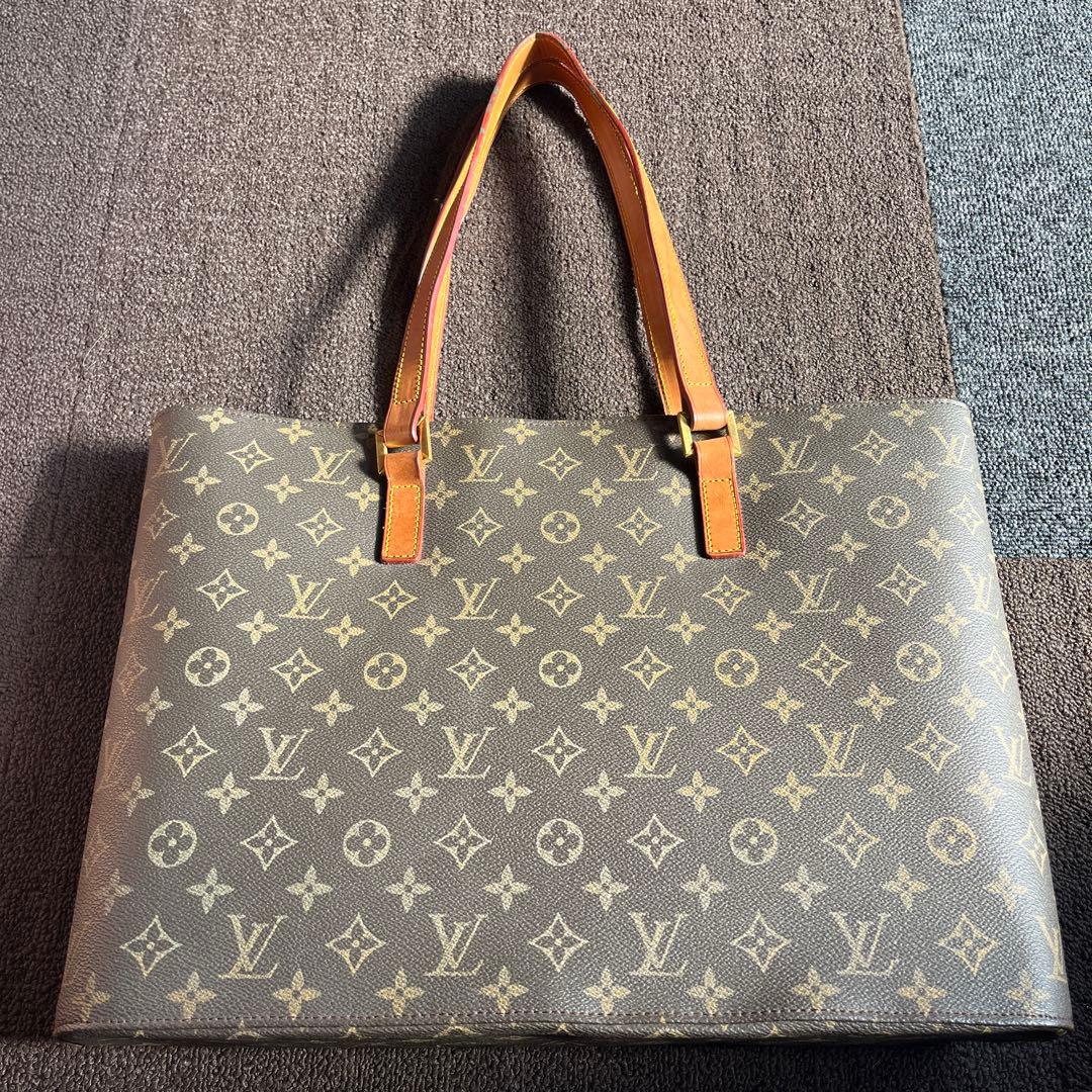 Louis Vuitton モノグラム トートバッグ 大きめ
