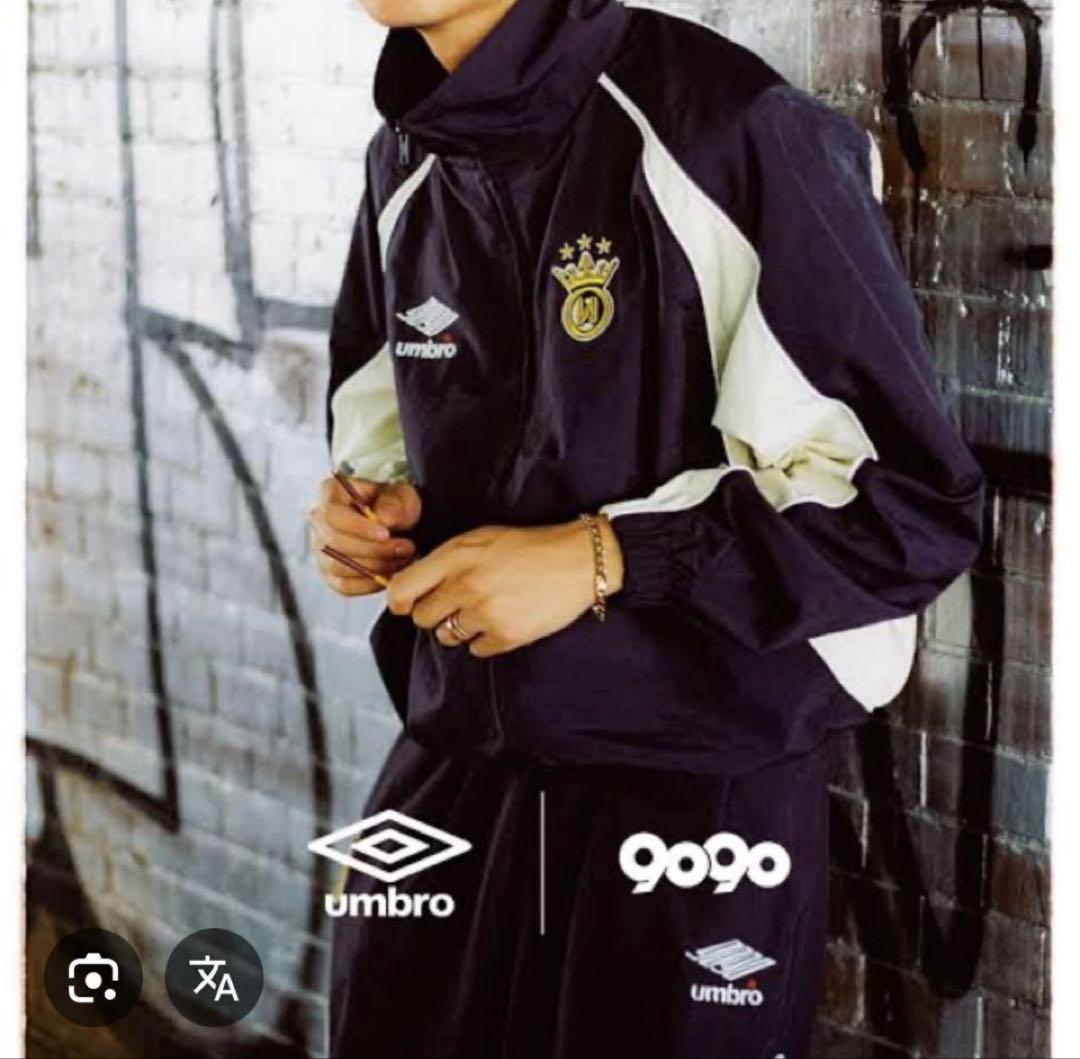 破格　9090 ナイロンジャケット