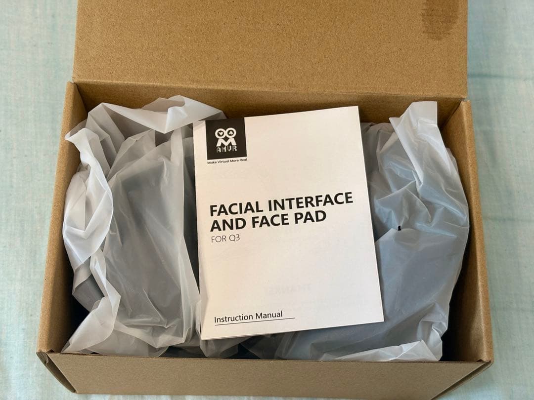  Quest3 128GB BOBOVR E3 Pro セット