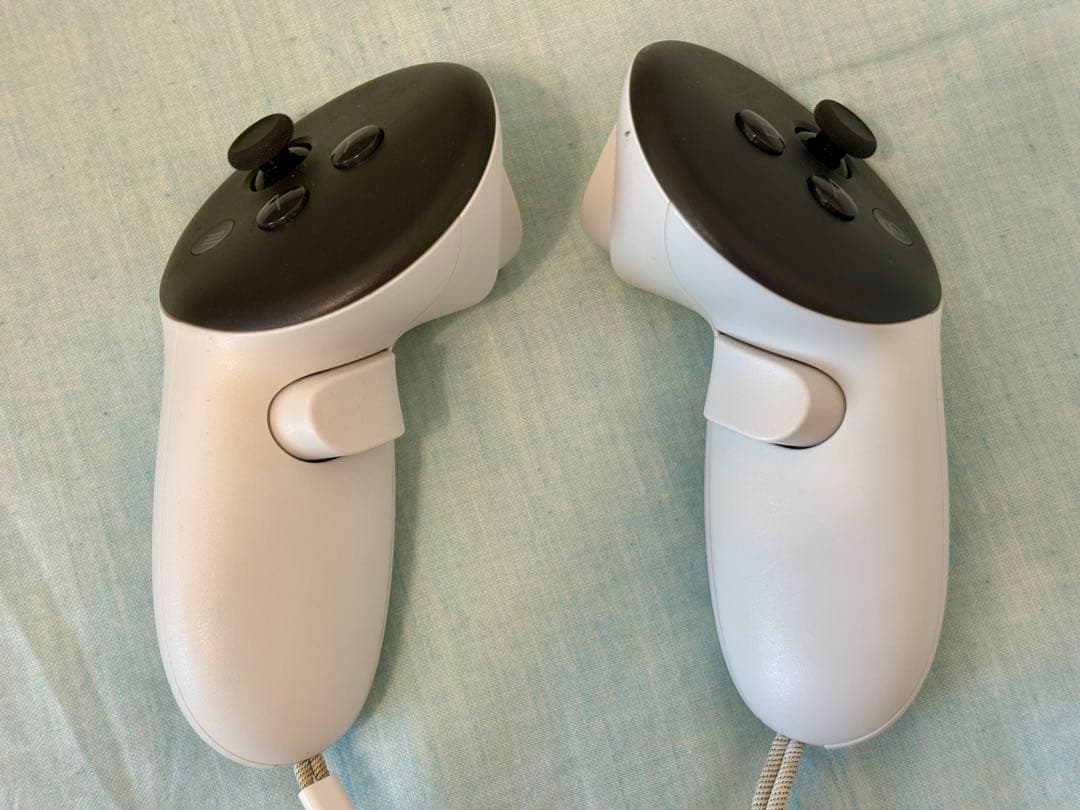  Quest3 128GB BOBOVR E3 Pro セット