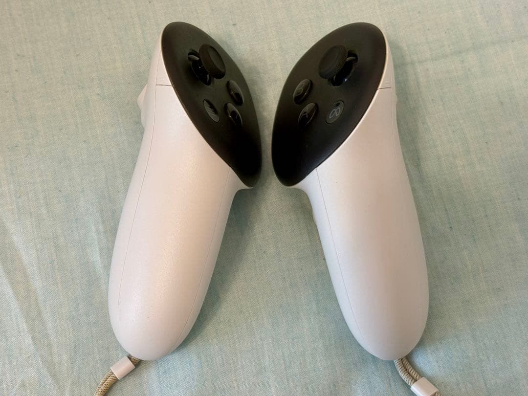  Quest3 128GB BOBOVR E3 Pro セット