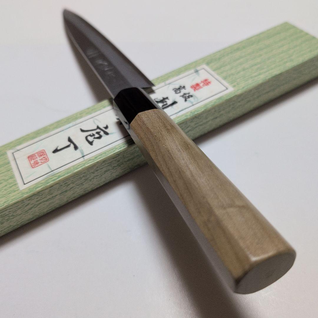 片刃包丁　柳刃　北岡英雄作　7-3