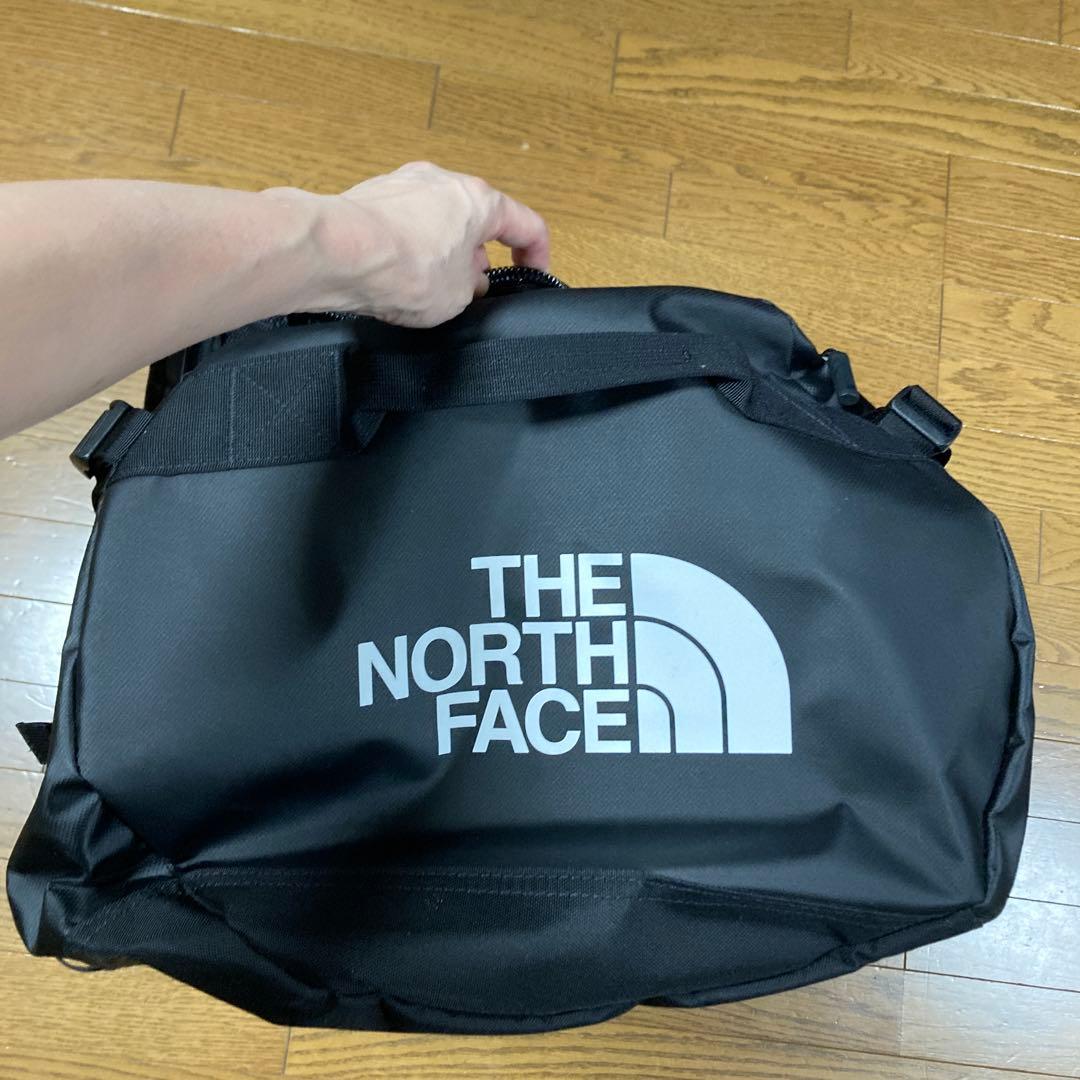 THE NORTH FACE BASE CAMP DUFFEL Lブラック