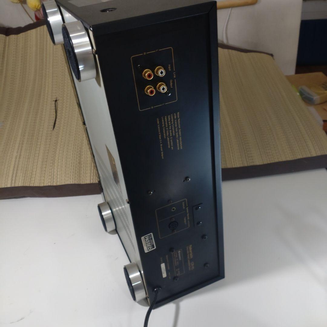 ナカミチ カセットデッキ CR-70 　 ジャンク品