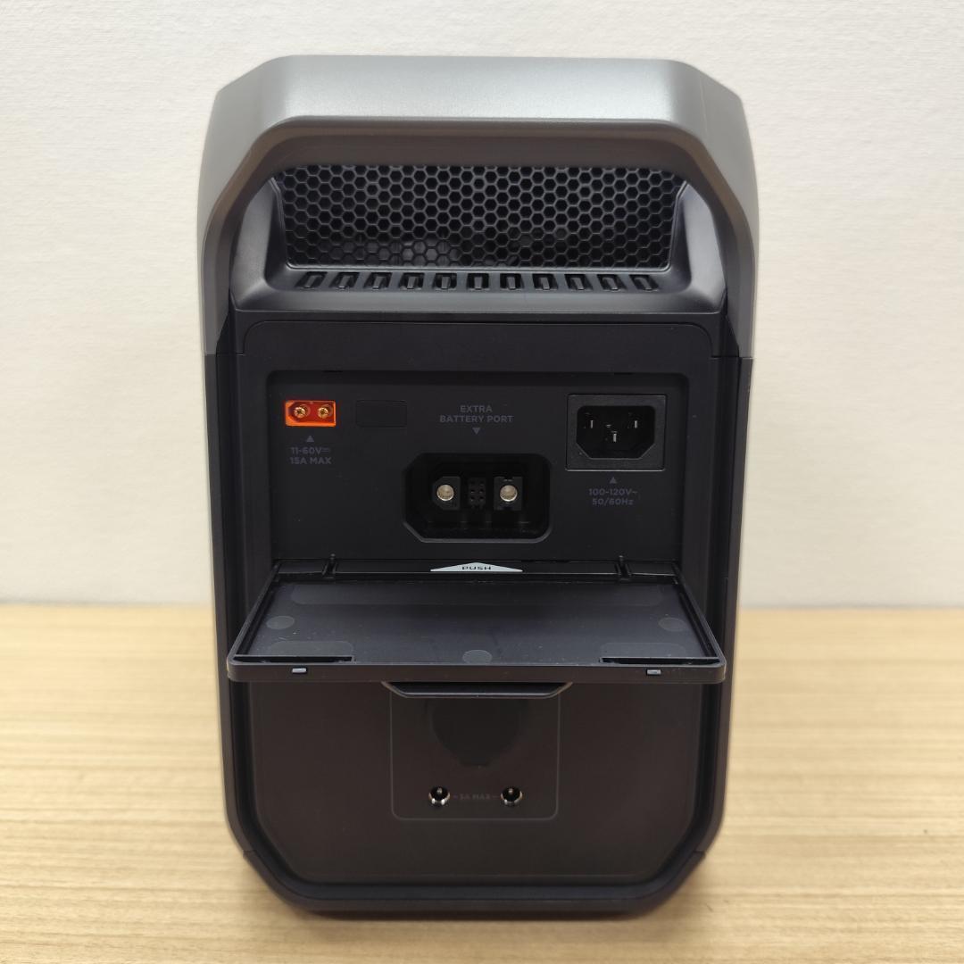 た*も様 セール【公式認定整備済品】EcoFlow DELTA 3 ポータブル電