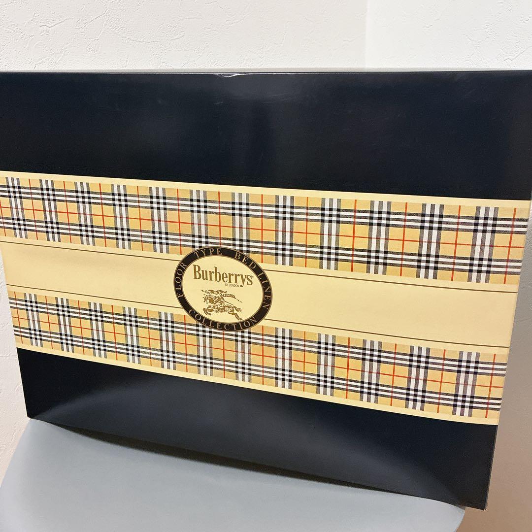 【BURBERRY × 西川産業】ラム100％ブランケット（日本製）純毛毛布