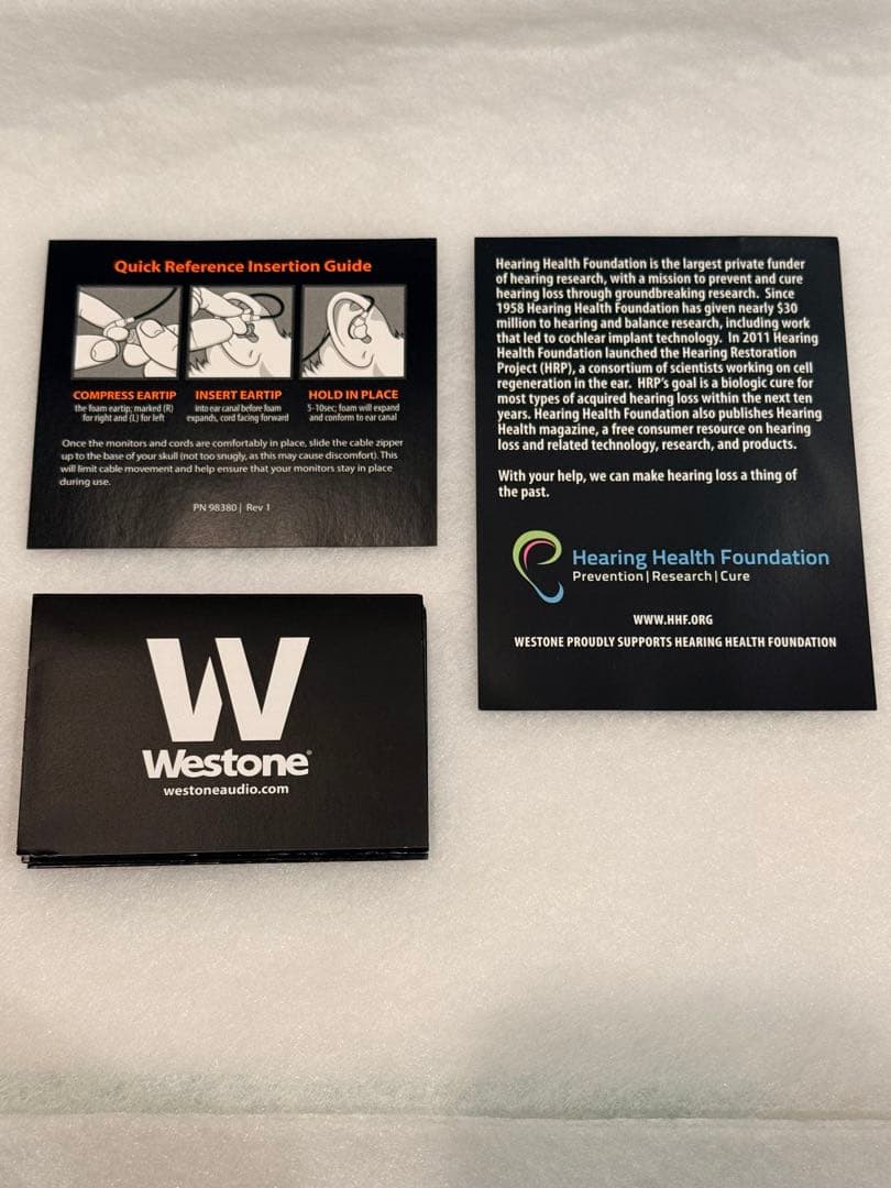 中古 美品 Westone UM Pro 30