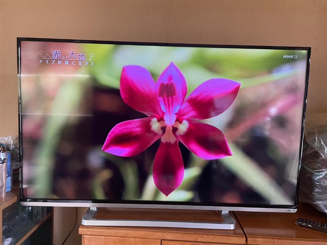 美品☆かっこいいレグザ50型液晶テレビ 50G9東芝 50インチTV☆REGZA