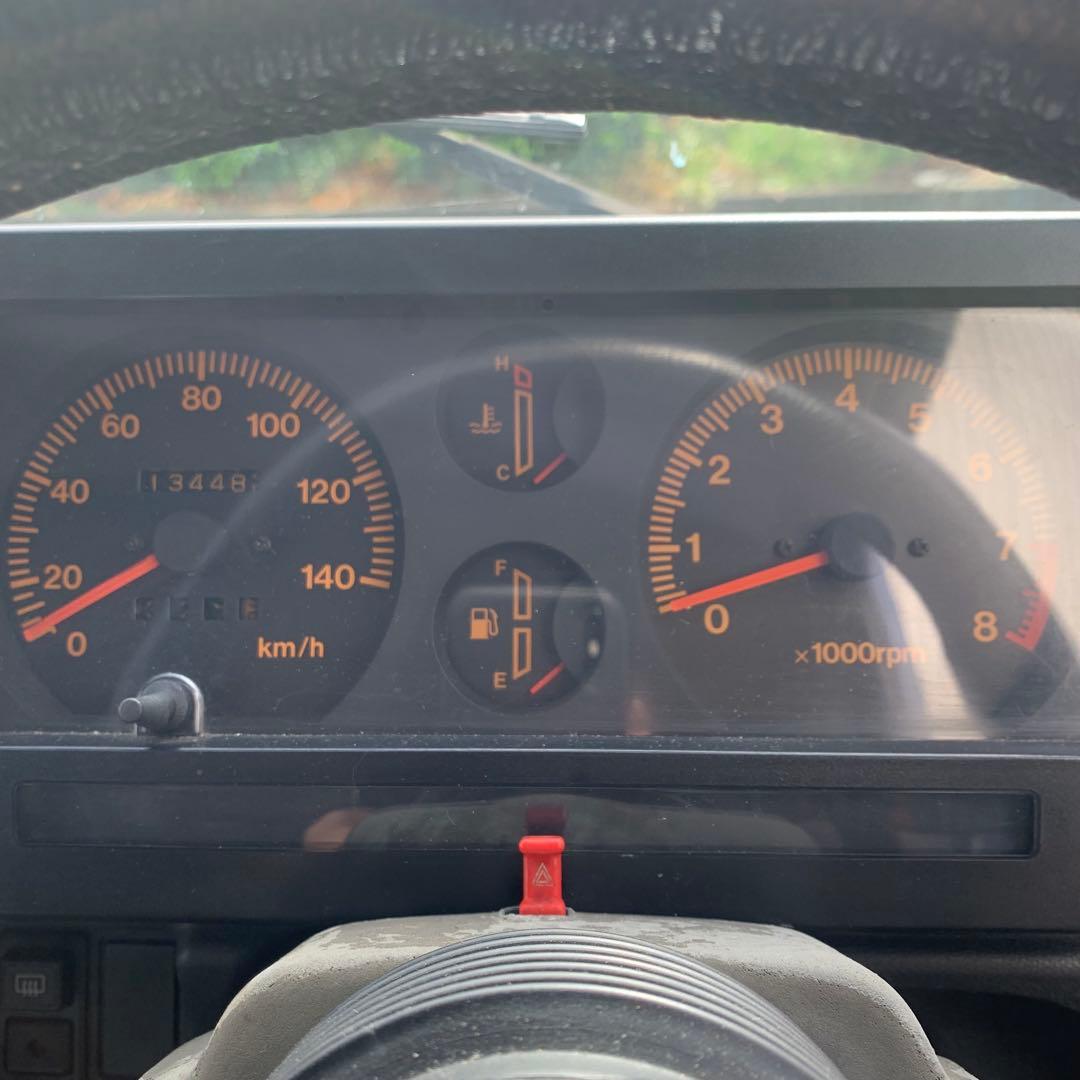 平成7年　ジムニー　JA11　ja11　5MT　4WD　最終型