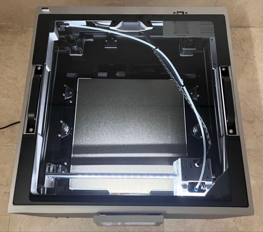 QIDI PLUS4 3Dプリンター ジャンク