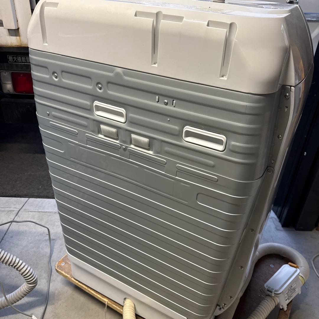 HITACHI BD-V5600 ドラム式洗濯機