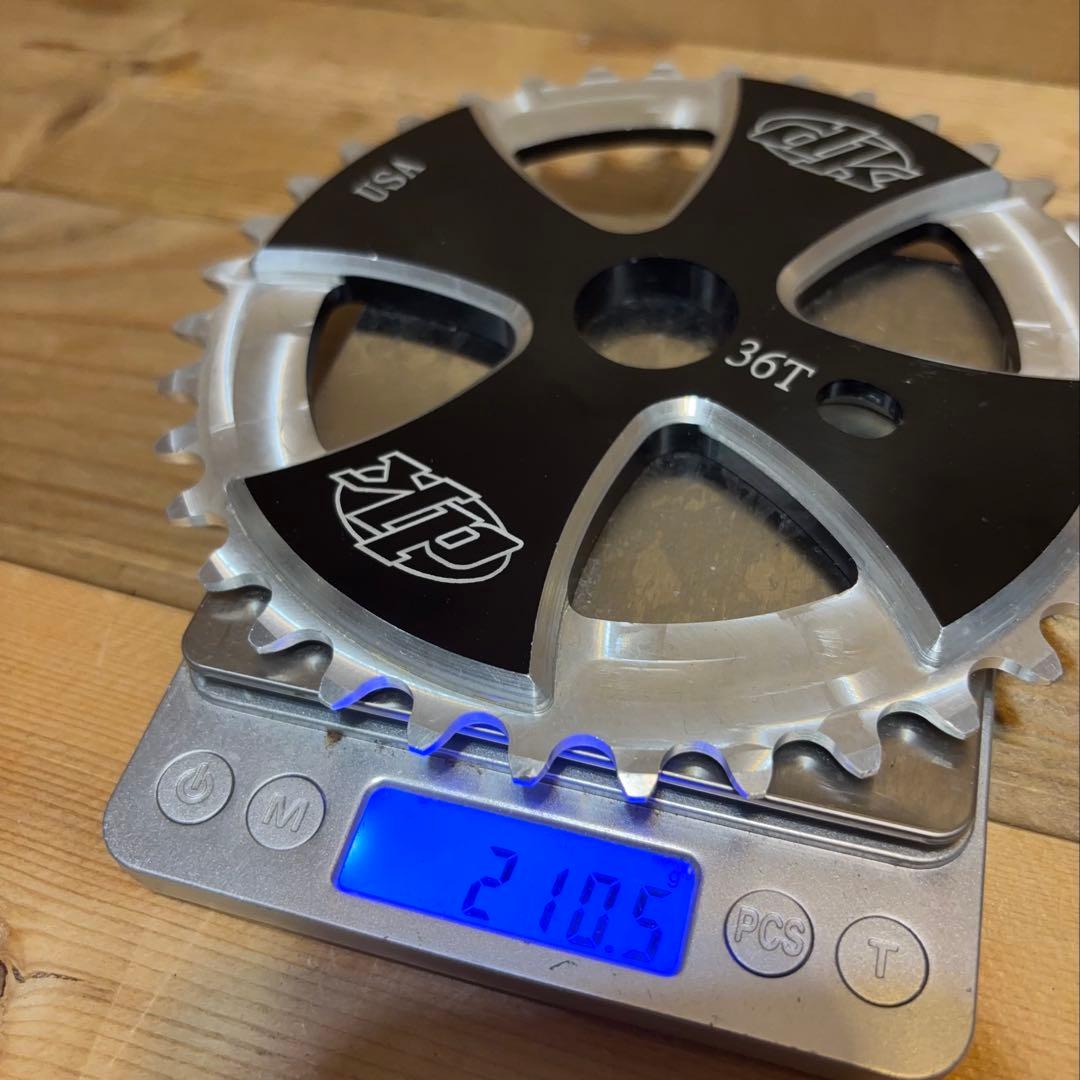 DK Iron Cross Gear 36t BMX スプロケット