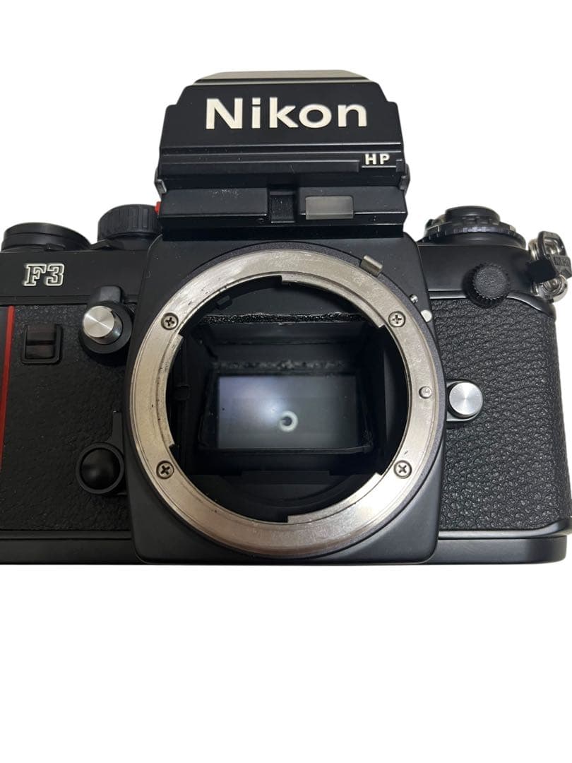 nikon f3 HP レンズ付き