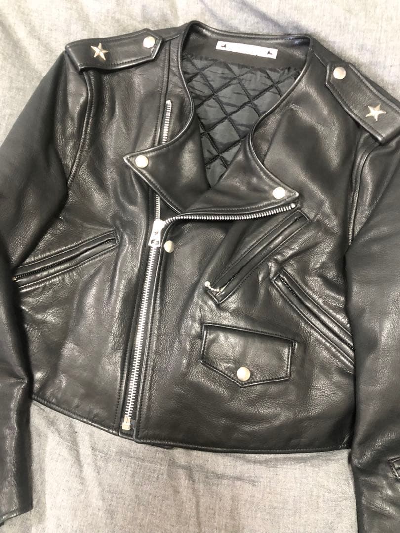 美品！Sasquatchfabrix . ライダース