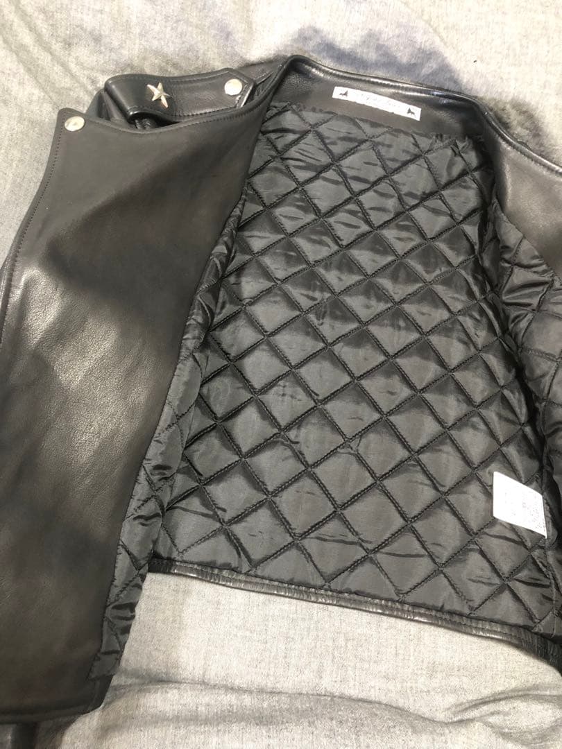 美品！Sasquatchfabrix . ライダース