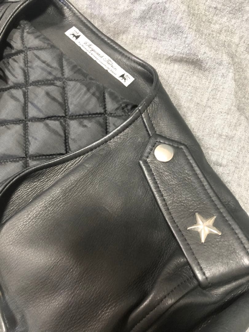 美品！Sasquatchfabrix . ライダース