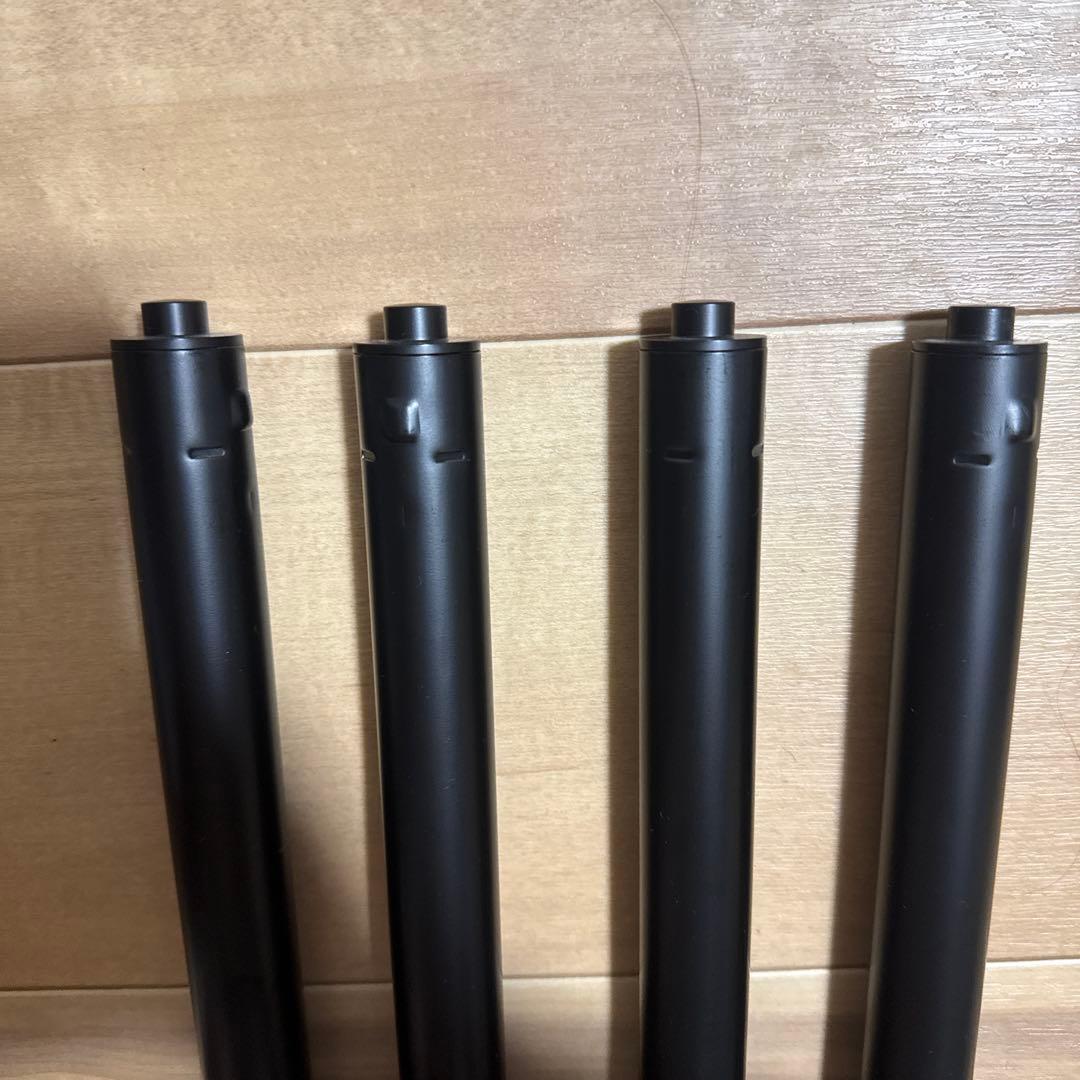 スノーピーク  peak IGT ブラック　400脚　雪峰祭　限定 新品