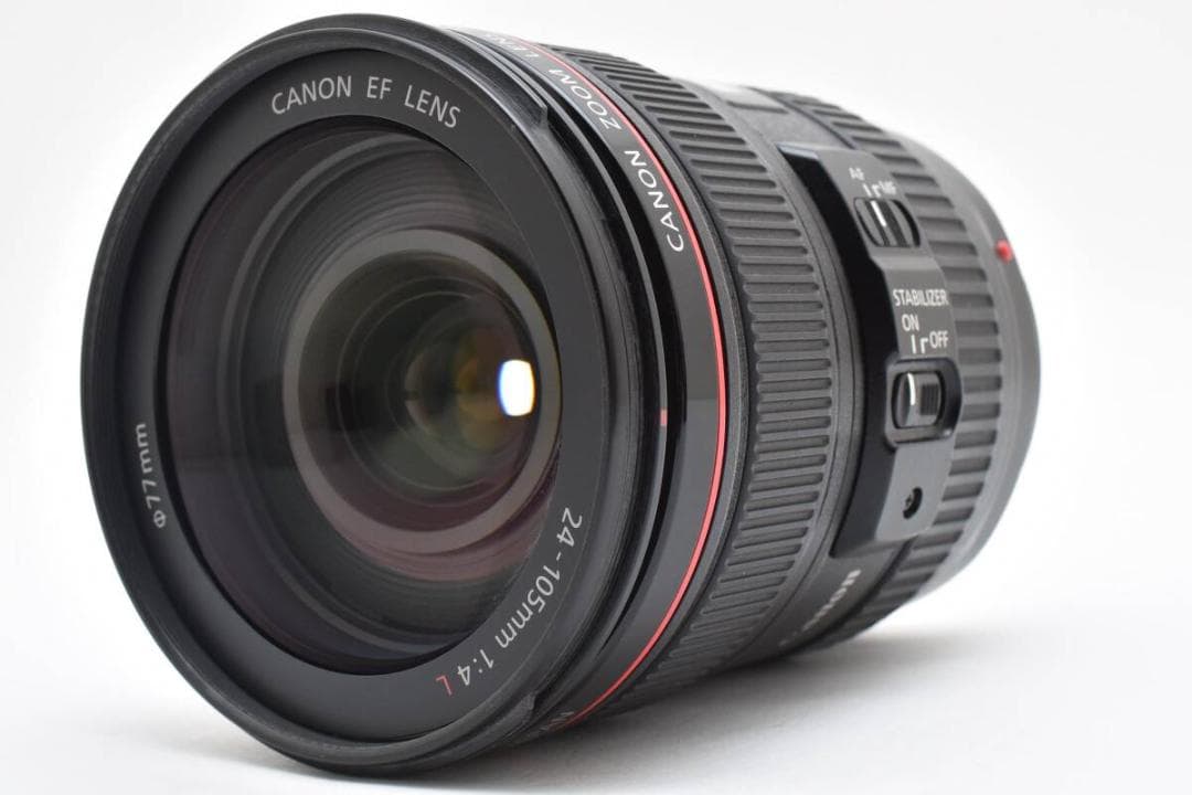 ■美品■ キャノン　Canon EF 24-105mm F4 L IS USM