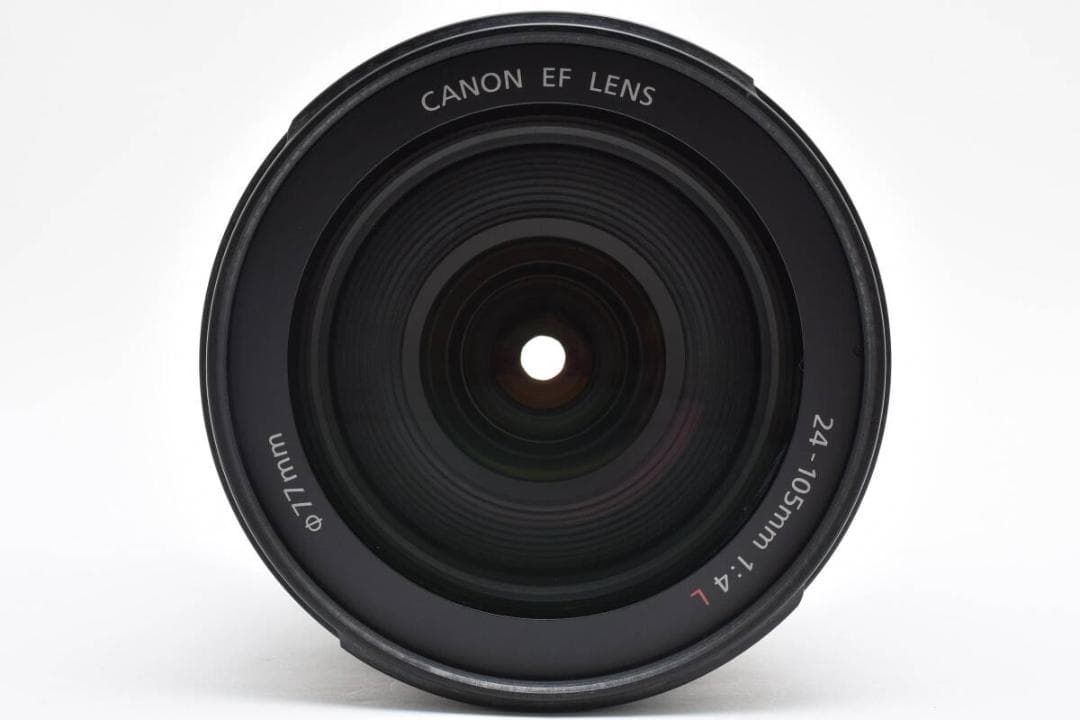 ■美品■ キャノン　Canon EF 24-105mm F4 L IS USM