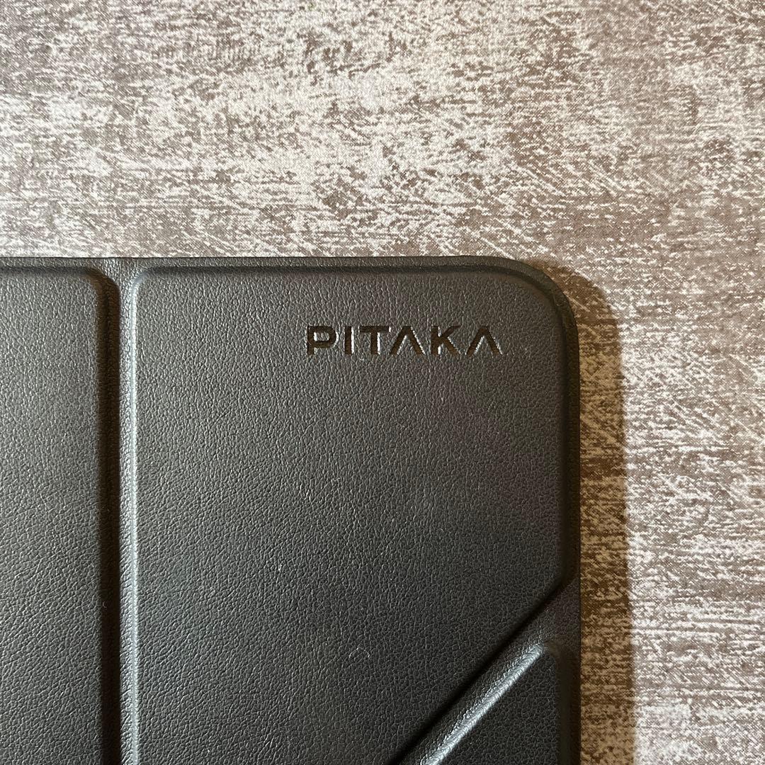 iPad mini第6世代256GB PITAKA付き