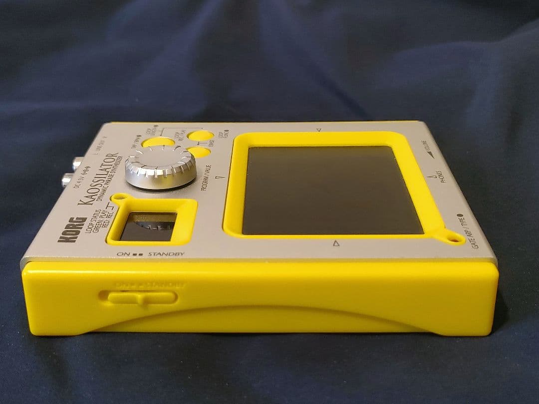 KORG KAOSSILATOR KO-1カオシレーター