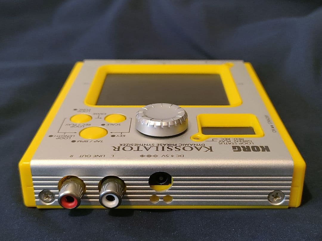 KORG KAOSSILATOR KO-1カオシレーター