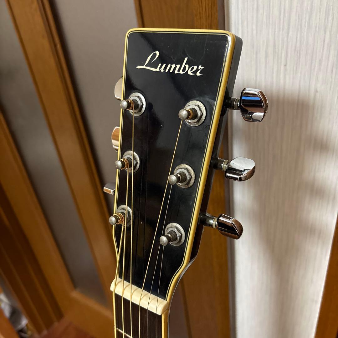 Lumber LF2/BLS 島村楽器　小ぶり　弾きやすい新品弦❗️