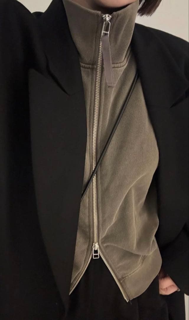 Plage☆新品タグ付きJOHNBULL /ジョンブル別注ZIP スウェット