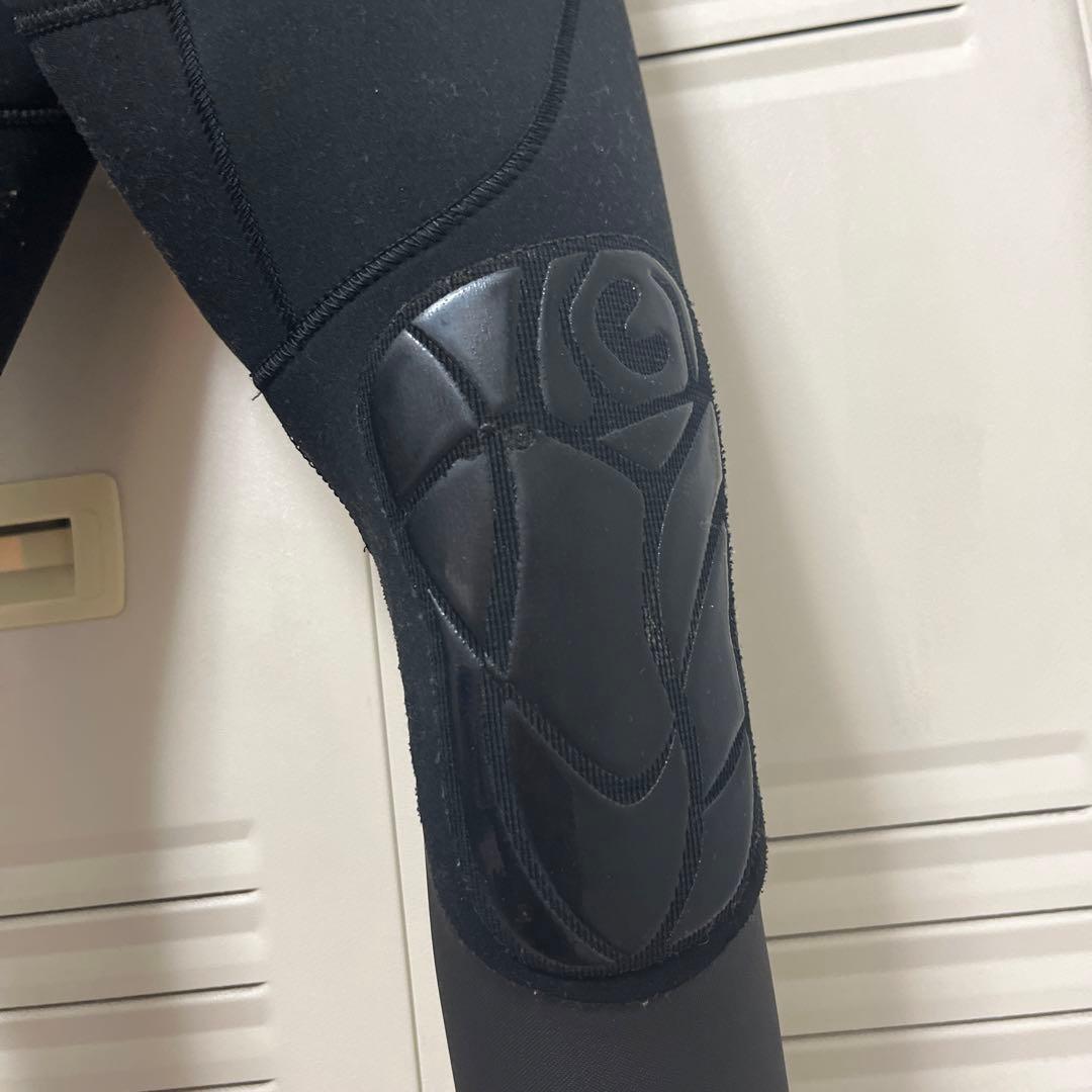 フルオーダーウエットスーツ5ミリ BEWET