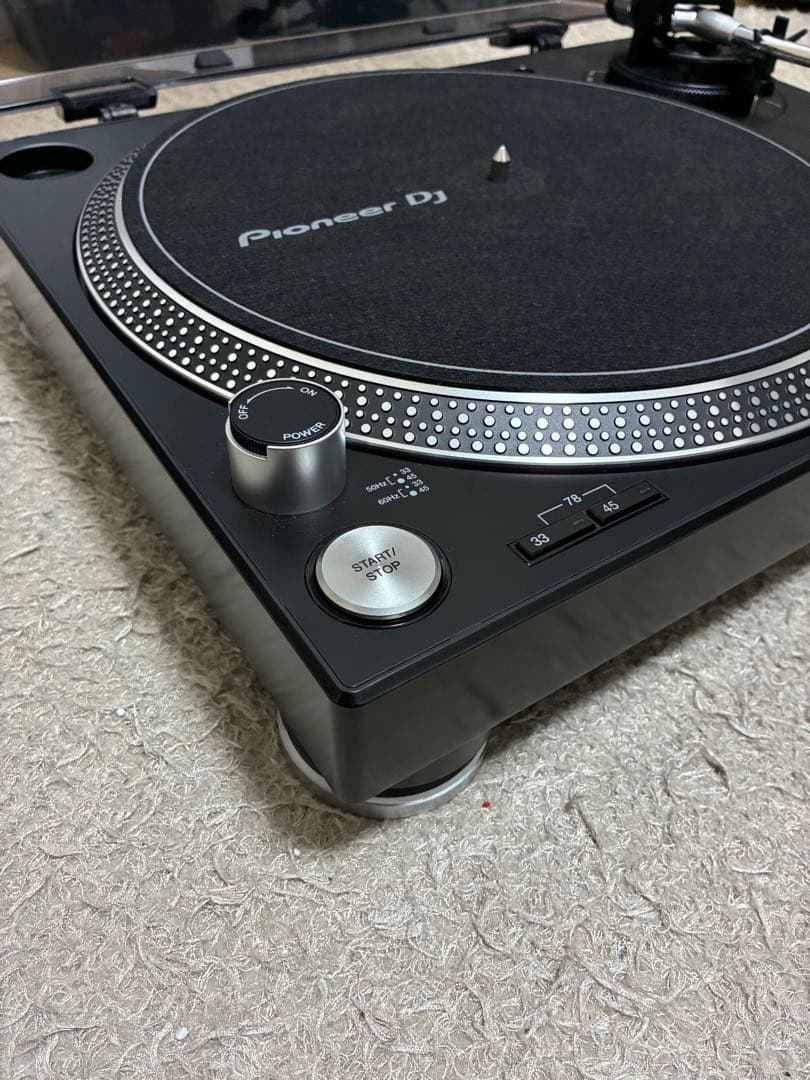 pioneer DJ plx-500 ターンテーブル