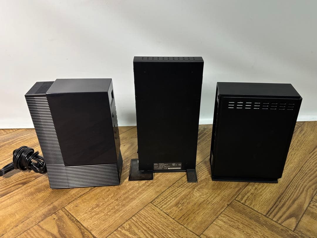 YAMAHA◆ルータ3台◆RTA52i/RTA54i/RT56v◆ネットボランチ