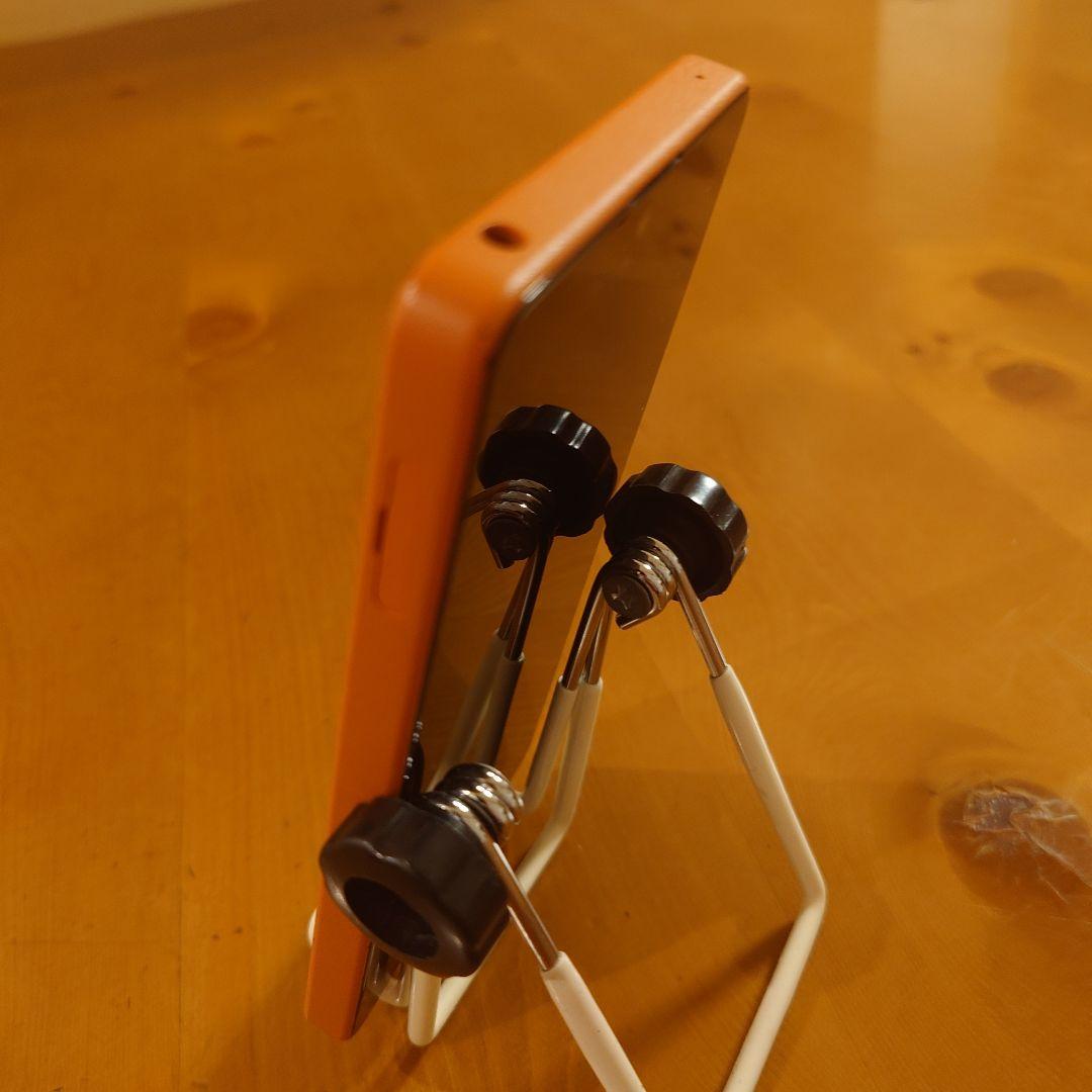 SONY Xperia Ace III A203SO シムロック無し オレンジ