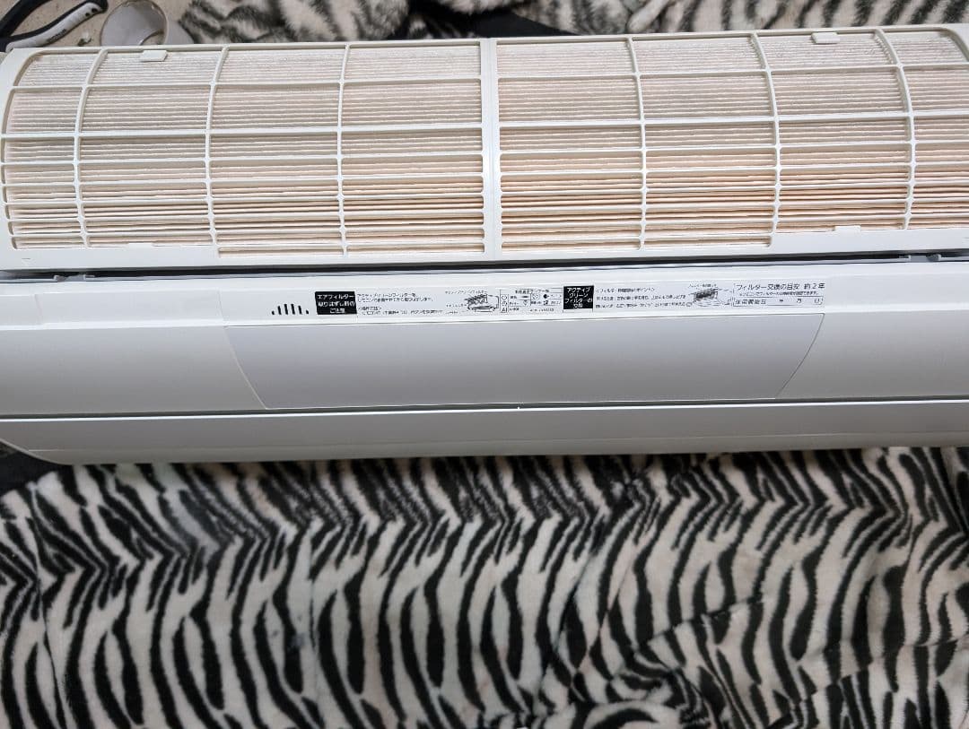 ※室内機のみ 14畳エアコン パナソニック2021年製 cs-x401d2-w