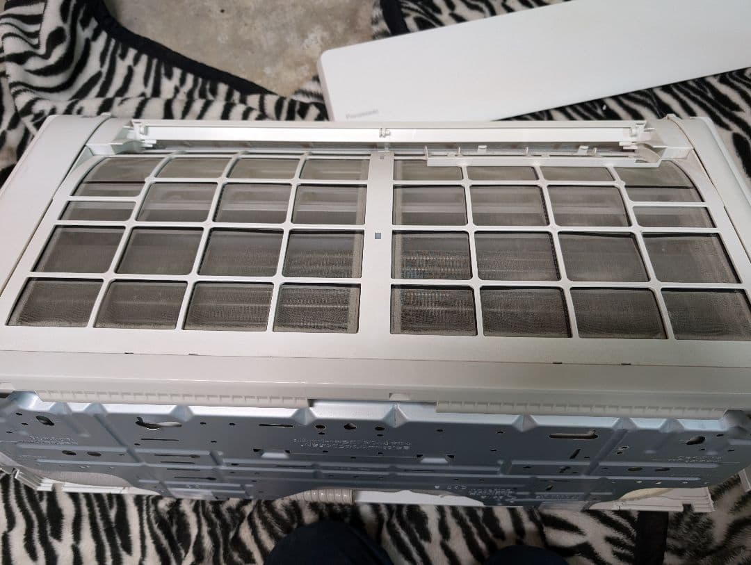 ※室内機のみ 14畳エアコン パナソニック2021年製 cs-x401d2-w