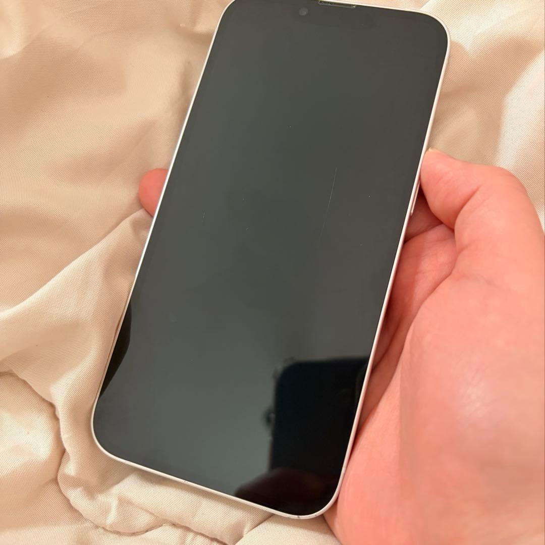 iPhone13 説明文確認お願いします。