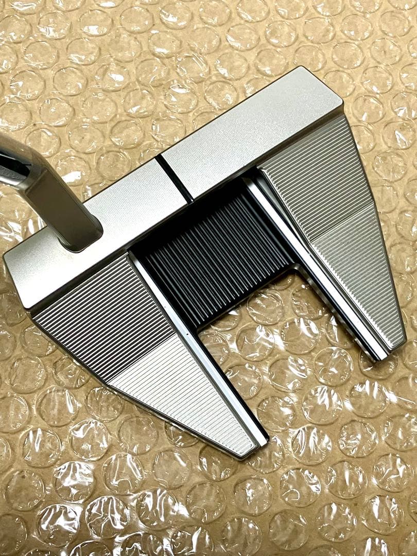 スコッティキャメロン ファントム 7.5 34インチヘッドカバー付き　パター