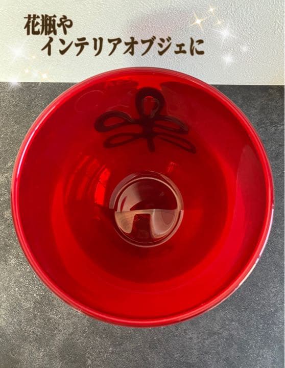 LSA handmade glass 花瓶 フラワーベース インテリア 高級