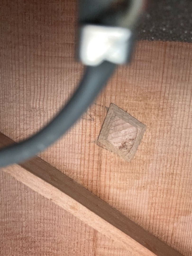 G*F様 Gibson Southern Jumbo ピックアップ付き