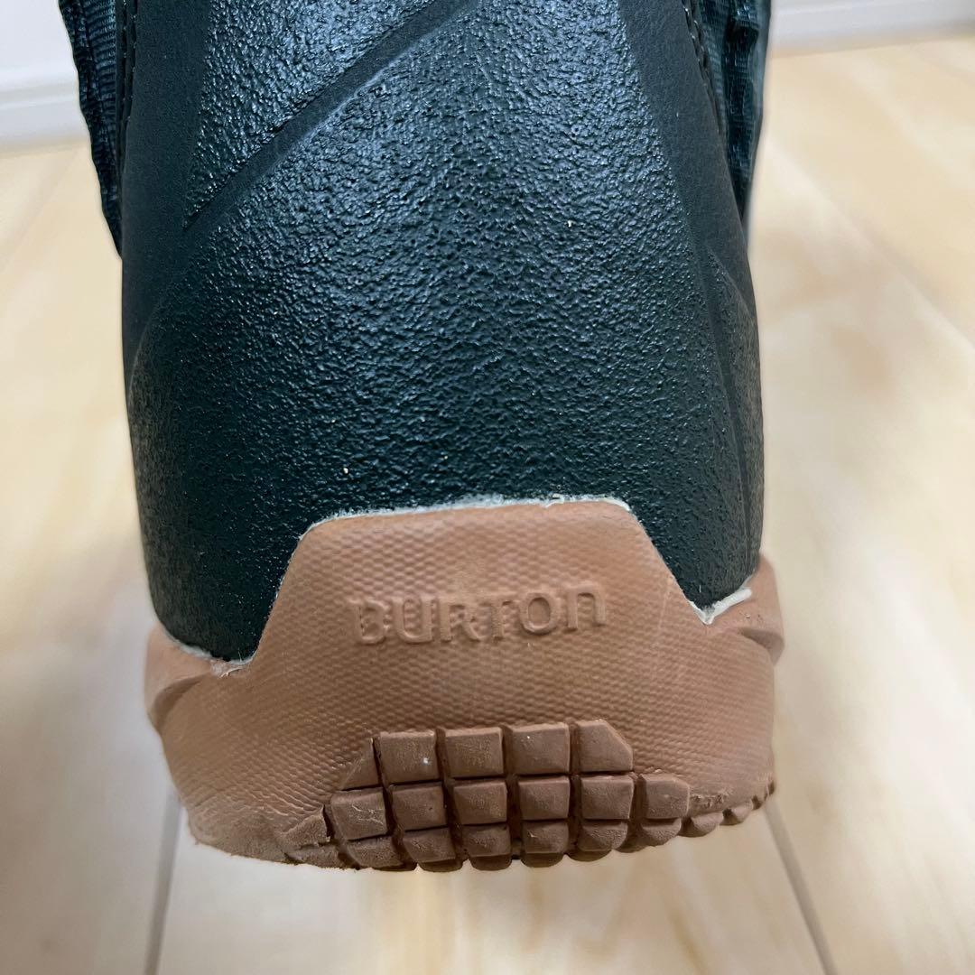 【即日発送】BURTON スノボブーツSTASH HUNTER 26.5cm