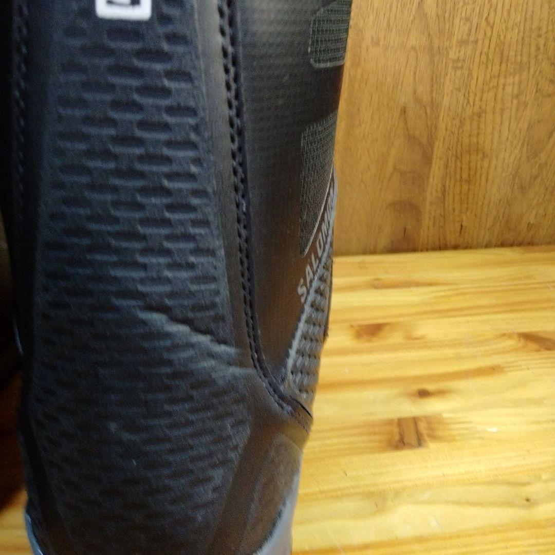 SALOMONブーツ！！　ダブルboa　送料無料！！26058