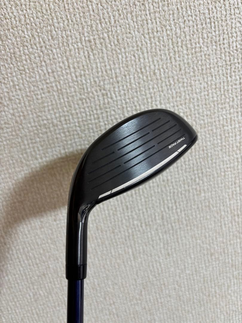 【美品】QI10 FW 5Wフェアウェイウッド 18°