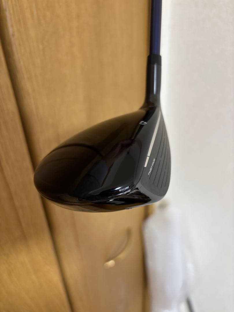 【美品】QI10 FW 5Wフェアウェイウッド 18°