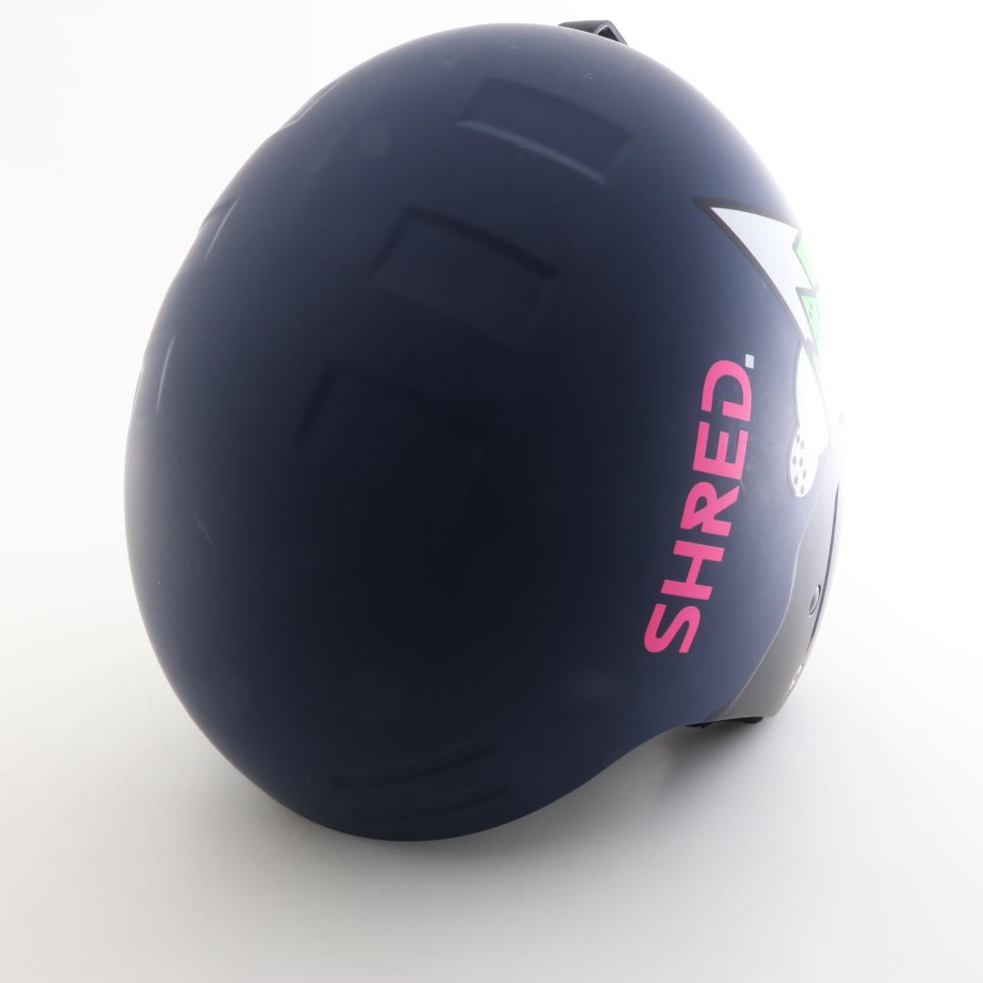 次回発送12/20 ひまわり　SHRED FIS RH2013 ヘルメット